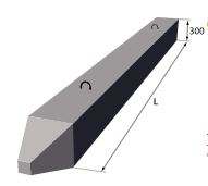 Преимущества и применение забивных свай