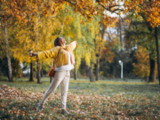 Осенний отдых в Подмосковье — природа, релакс и история