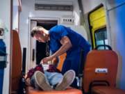 Платная скорая медицинская помощь: оперативность и комфорт