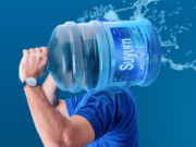 Доставка воды на дом: забота о вашем здоровье и комфорте