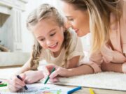 Не просто игра: как раскраски помогают развивать ребёнка и сохранять спокойствие в доме