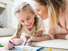 Не просто игра: как раскраски помогают развивать ребёнка и сохранять спокойствие в доме