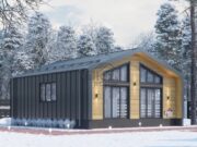 Проектирование домов из СИП-панелей: нюансы и ограничения