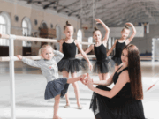 Польза танцев для развития детей