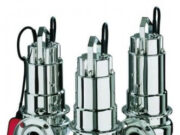 Погружные насосы: принцип работы, виды и области применения