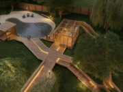 Папушево Парк: Жизнь в гармонии с природой