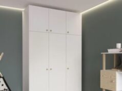 Выбор шкафа для одежды в детскую комнату: на что обратить внимание.