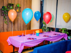 Организация детского праздника в семейном ресторане: основные аспекты и советы.