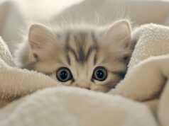 Корм для котят: залог здоровья и правильного развития вашего любимца