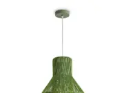 Подвесной светильник с матовым стеклянным плафоном: элегантность мягкого света