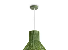 Подвесной светильник с матовым стеклянным плафоном: элегантность мягкого света