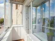 Искусство преображения: как современное остекление меняет балконы