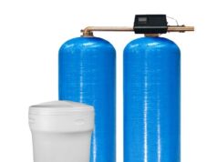 Установки умягчения воды: преимущества и критерии выбора