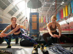 Спортивно развлекательный комплекс: активный отдых для всей семьи