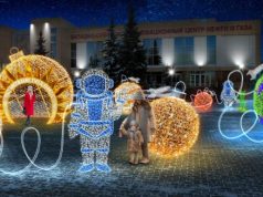 Световые конструкции и фигуры: современные способы декора и подсветки