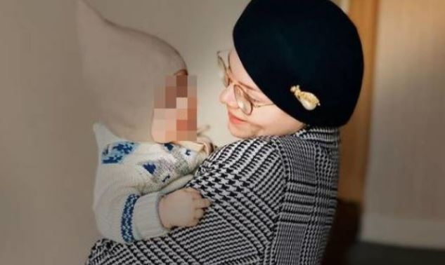 Брухунова пожаловалась, что ей тяжело справляться с ребенком Петросяна