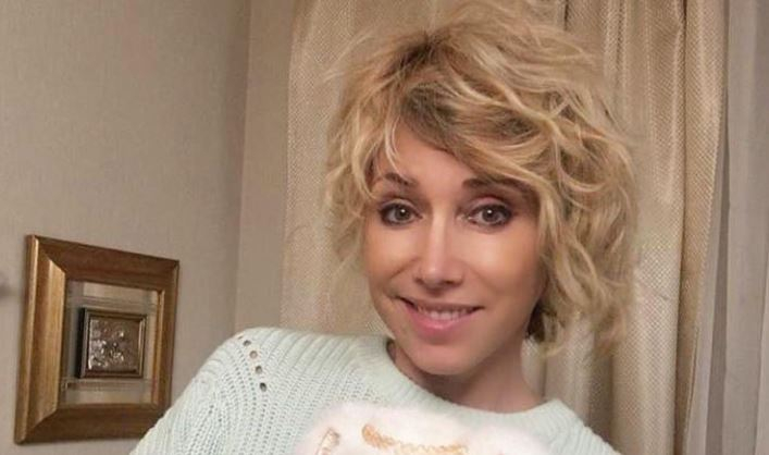 Юмористка Елена Воробей выходит замуж в четвертый раз