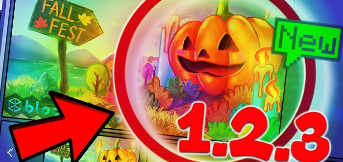 Майнкрафт 1.2.3 на Андроид