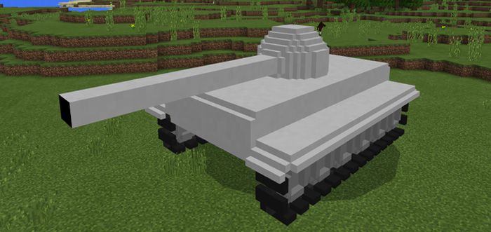 Мод на Оружие (Jimbo’s Modern Weapons) 1.2+