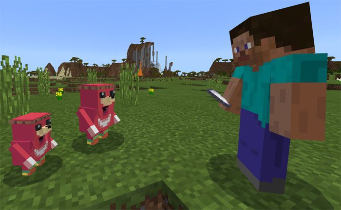 Мод Uganda Knux Quest 1.2+