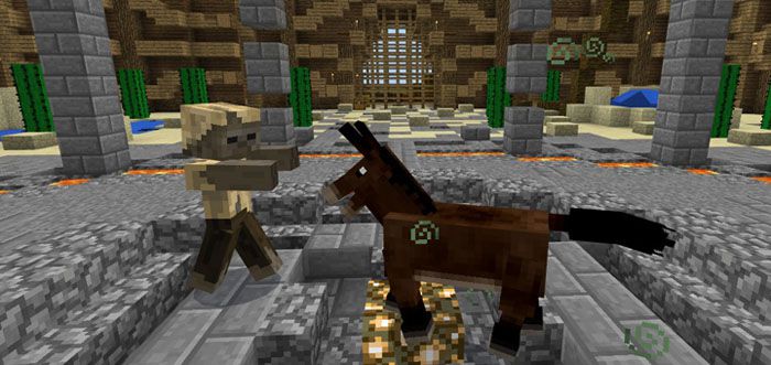 Мод Mob Fighting Cup 1.4/1.3