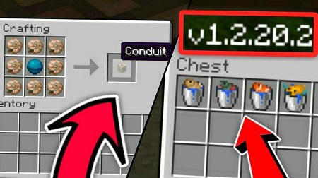Майнкрафт 1.2.20.2 на Андроид