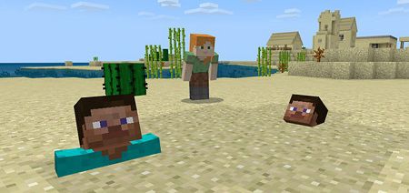 Мод Quicksand 1.4/1.3