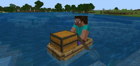 Мод VanillaEX 1.4/1.3