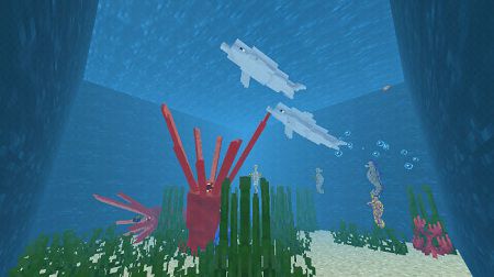 Текстур пак Pixtail