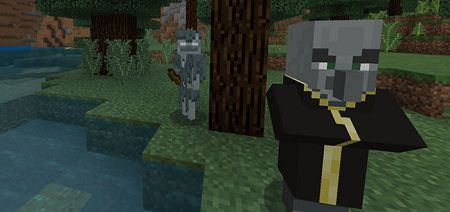 Мод More Spawn 1.4/1.3