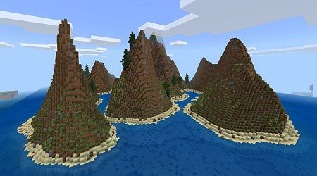 Карта SG Mexa: Insane