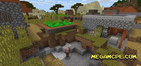 Сид на деревню возле ущелья: 961601796