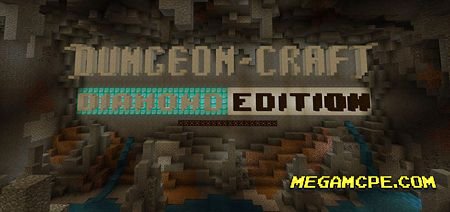 Карта Dungeon-Craft Diamond Edition (Приключение)