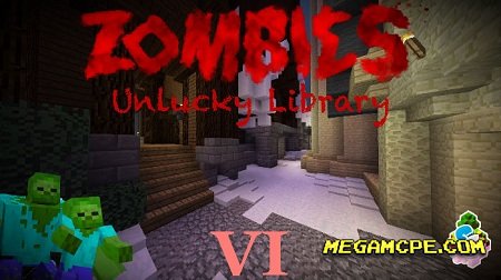 Карта SG Zombies 6 (Мини-игра)