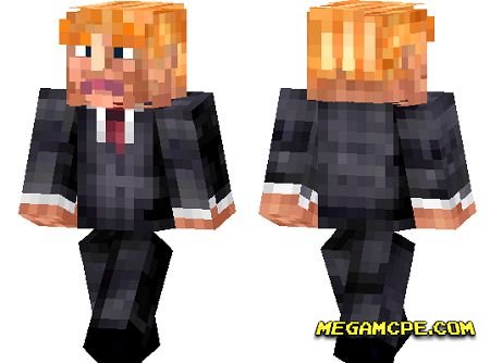 Скин Президента Америки