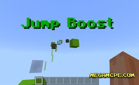 Карта Powerkour (Паркур) (Мини-игра)