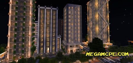 Шейдеры Enhanced Vanilla Shader