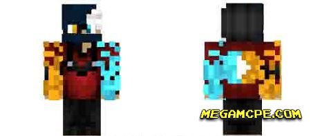 Скин Youtube Time