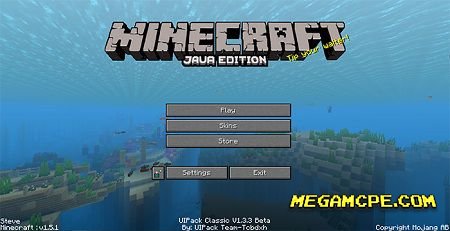 Текстур пак UIPack Classic