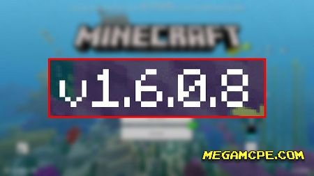 Майнкрафт 1.6.0.8 на Андроид (Бета-версия)