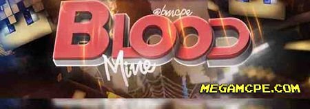 Сервер BloodMine #9 для Майнкрафт ПЕ