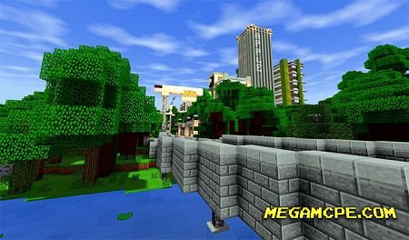 Шейдеры Energy Shaders