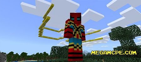 Скин Spider-Man Suits