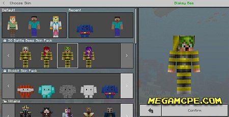 Скин SG Battle Bees