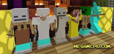 Текстур пак Clear Simple