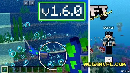 Майнкрафт 1.6.0 на Андроид (Релиз) (Рабочий Xbox Live)