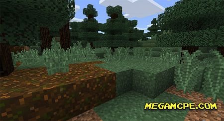 Текстур пак Simple Sides