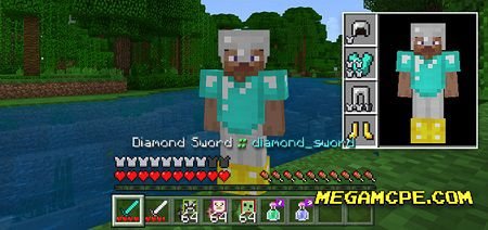 Текстур пак Info4U