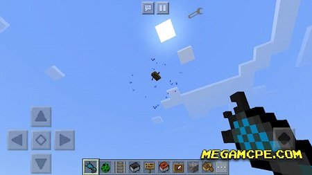 Мод GravityGun 1.7+