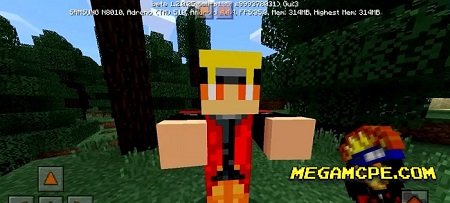 Музыкальный пак Naruto